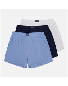 Комплект мужских трусов Boxer 3-Pack Polo ralph lauren