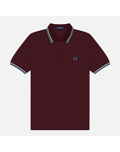 Мужское поло M3600 Twin Tipped Fred perry