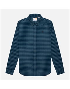 Мужская рубашка Stretch Poplin Gingham Regular Timberland