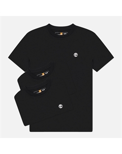 Комплект мужских футболок Dunstan River 3-Pack Timberland