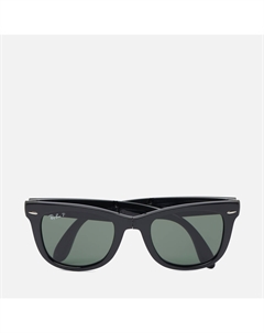 Солнцезащитные очки Wayfarer Folding Classic Polarized Ray-ban