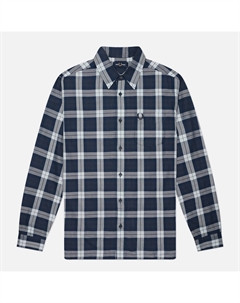 Мужская рубашка Tartan Twill Fred perry
