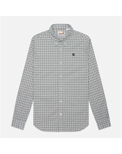 Мужская рубашка Stretch Poplin Gingham Regular Timberland