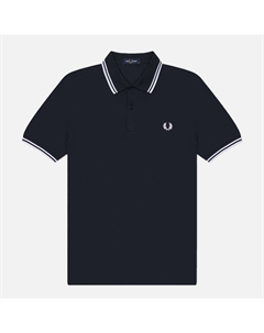 Мужское поло M3600 Twin Tipped Fred perry