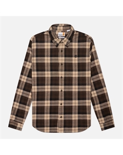 Мужская рубашка Midweight Flannel Check Timberland