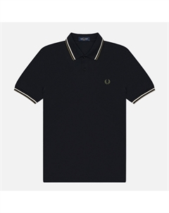 Мужское поло M3600 Twin Tipped Fred perry
