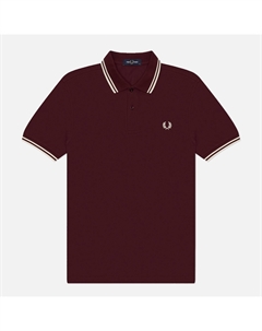 Мужское поло M3600 Twin Tipped Fred perry