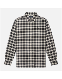 Мужская рубашка Tartan Oxford Fred perry