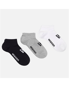 Комплект носков Flag Sneaker 3-Pack New era