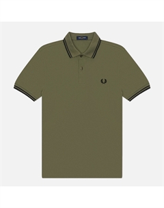 Мужское поло M3600 Twin Tipped Fred perry