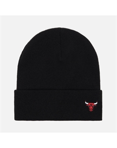 Шапка NBA Chicago Bulls Mini Logo Cuff New era