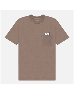 Мужская футболка Lord Nermal Pocket Ripndip