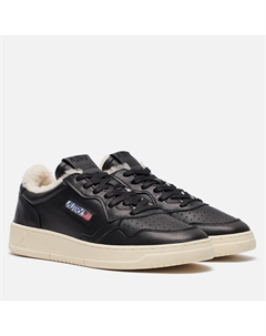 Женские кроссовки Medalist Low Shearling Autry