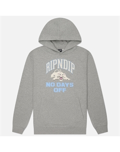 Мужская толстовка White Panther Hoodie Ripndip