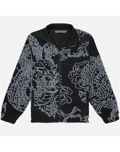 Мужская куртка ветровка Haku Reversible Ripndip