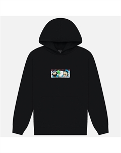Мужская толстовка x Cheech & Chong Riders Hoodie Ripndip