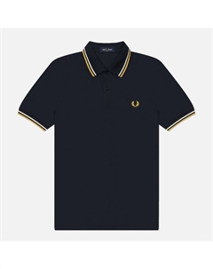 Мужское поло M3600 Twin Tipped Fred perry