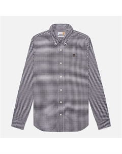 Мужская рубашка Stretch Poplin Gingham Regular Timberland