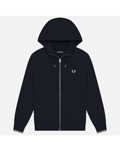 Мужская толстовка Zip Through Hoodie Fred perry