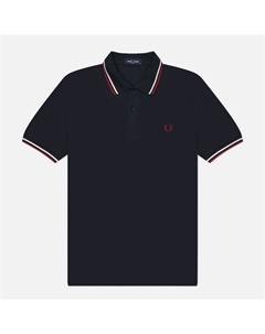 Мужское поло M3600 Twin Tipped Fred perry