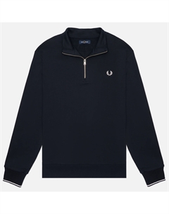 Мужская толстовка Half Zip Fred perry