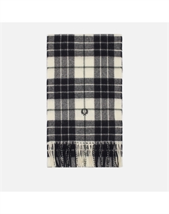 Шарф Lambswool Tartan Fred perry