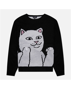Мужской свитер Lord Nermal Flippy Knitty Ripndip