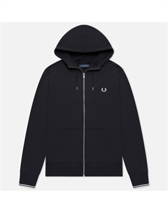 Мужская толстовка Zip Through Hoodie Fred perry