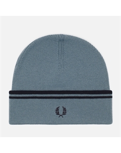 Шапка Twin Tipped Merino Wool Fred perry
