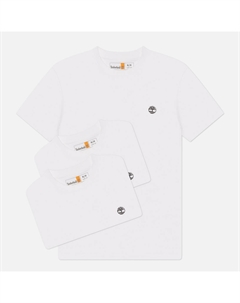 Комплект мужских футболок Dunstan River 3-Pack Timberland