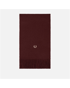 Шарф Lambswool Fred perry