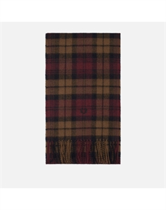 Шарф Lambswool Tartan Fred perry
