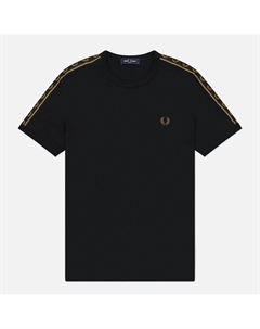 Мужская футболка Contrast Tape Ringer Fred perry