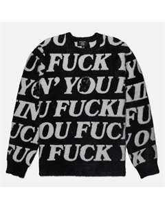 Мужской свитер Fuckin Fuck Mohair Ripndip