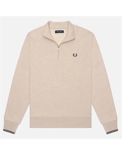 Мужская толстовка Half Zip Fred perry