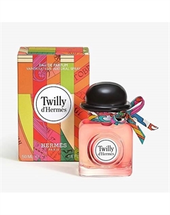 HERMES Парфюмерная вода Twilly D'Hermes 50