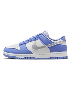 Кроссовки Dunk Low Next Nature Royal Pulse Womens Nike