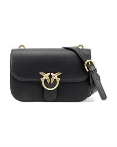 Сумка Leather Shoulder Bag Crossbody Bag Regular Pinko