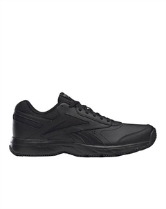 Кроссовки рабочие мужские Work N Cushion 40 black cdgry5 black Reebok