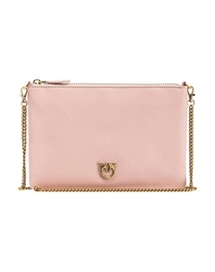 Сумка Love Bag Cow Leather Shoulder Bag, Crossbody Bag Pinko