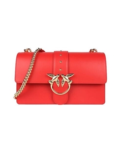 Сумка Cow Leather Shoulder Bag Pinko