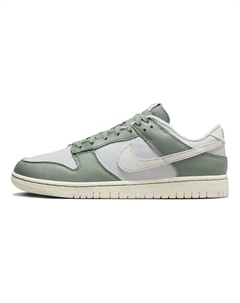 Кроссовки Dunk Low Retro Se Vintage Green Denim Turquoise Nike
