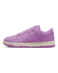 Кроссовки Dunk Low Prm Mf Rush Fuchsia Womens Nike