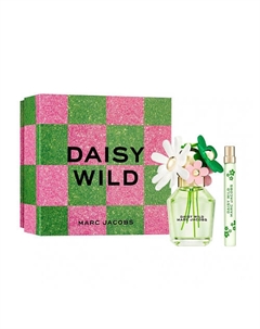 Набор Daisy Wild: Парфюмерная вода + Миниатюра Marc jacobs