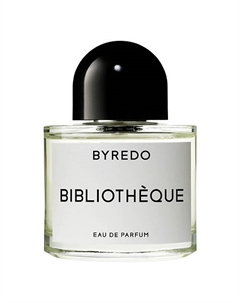 Парфюмерная вода Bibliotheque 50 Byredo