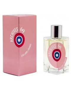 Парфюмерная вода Archives 69 50 Etat libre d'orange