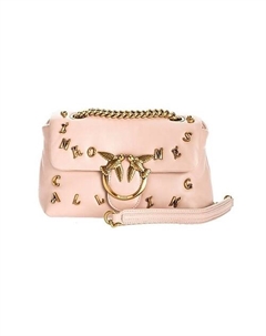 Сумка Puff Sheepskin Bird Bag, Swallow Bag, Crossbody Bag, Shoulder Bag Pinko