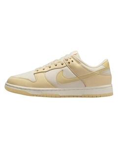 Кроссовки Dunk Low Team Gold Womens Nike