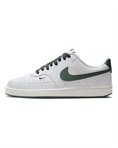 Кроссовки Court Vision Low Next Nature White Vintage Green Womens Nike