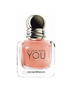 Парфюмерная вода Emporio Armani IN LOVE WITH YOU 50 Giorgio armani